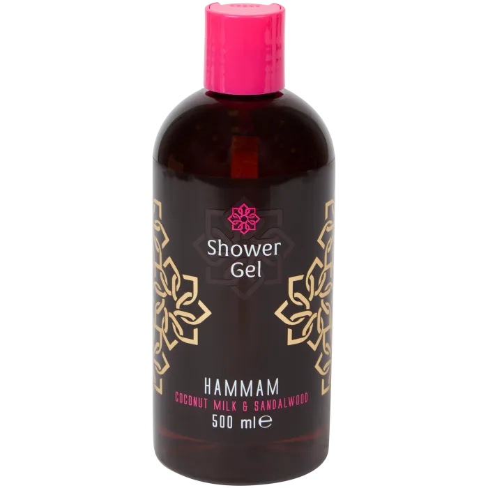 Gel douche Hammam