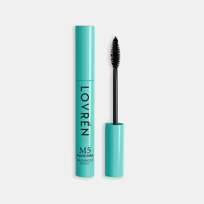 M5 Mascara Waterproof Effect