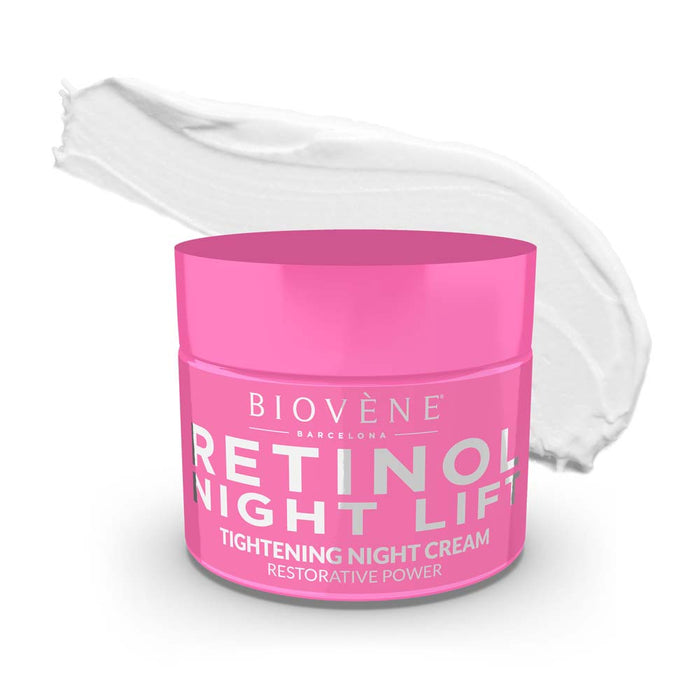 Crème de Nuit Rétinol Night Lift