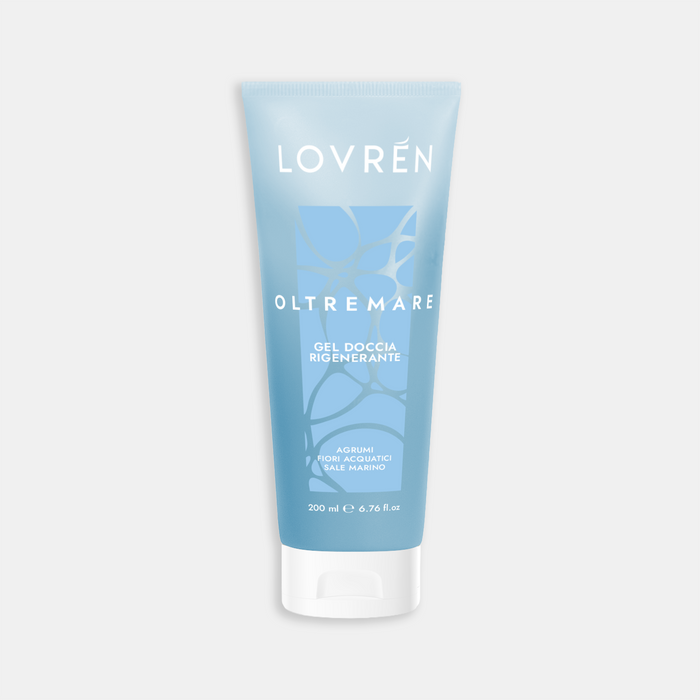 Gel Douche Régénérant Oltremare
