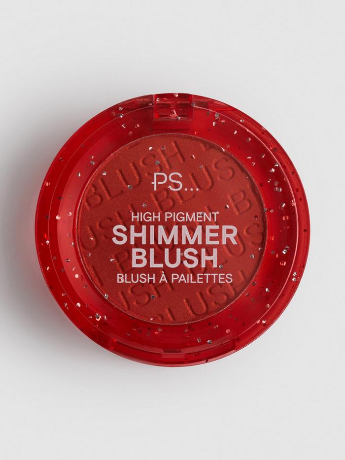 Blush ultra-pigmenté PS...
