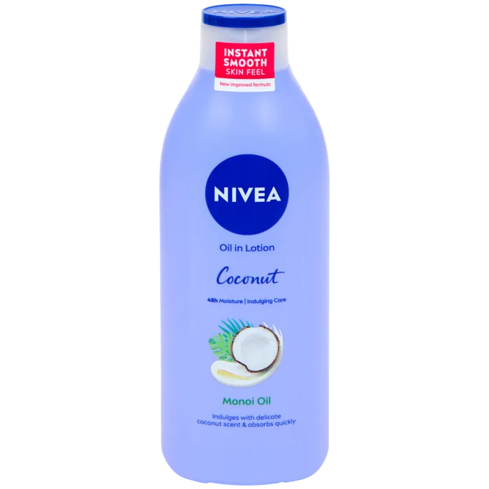 Lotion corporelle Nivea Coco