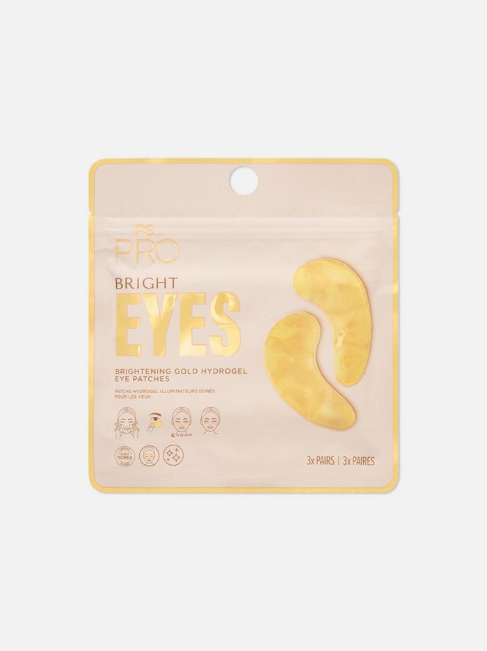 Lot de 3 patchs hydrogel pour les yeux PS... Pro