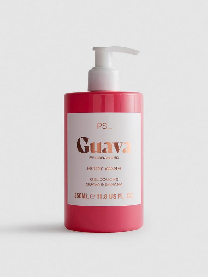 Gel douche à la goyave PS...