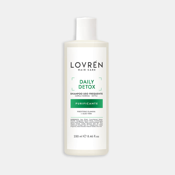 Shampoo Purifiant Daily Detox