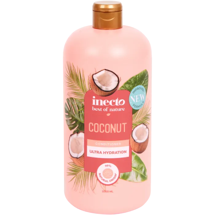 Après-shampooing Inecto Essentials Ultra Hydration