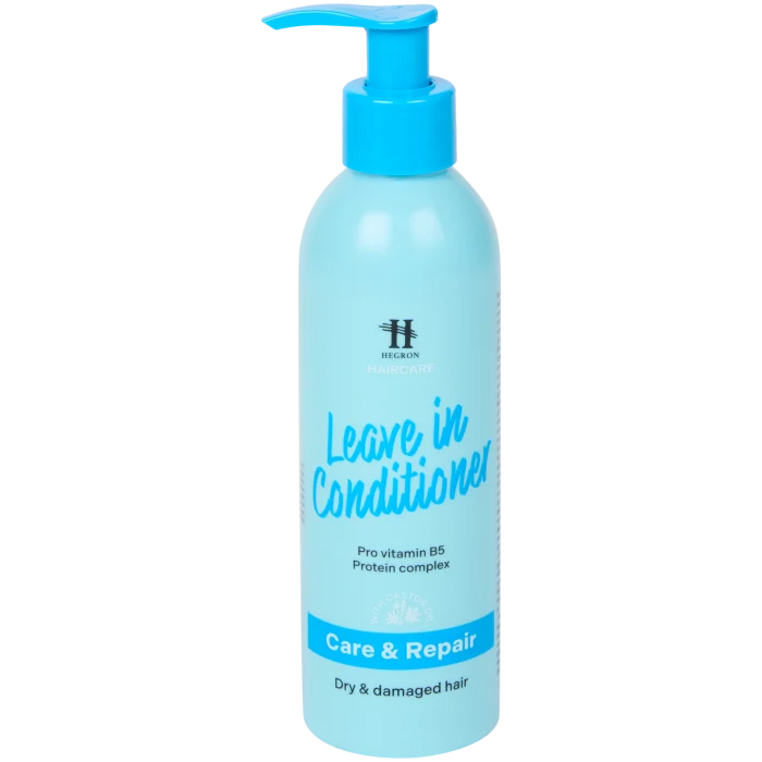 Après-shampoing sans rinçage Hegron Care & Repair