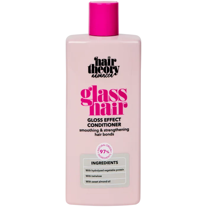 Après-shampoing Hair Theory Glass Hair