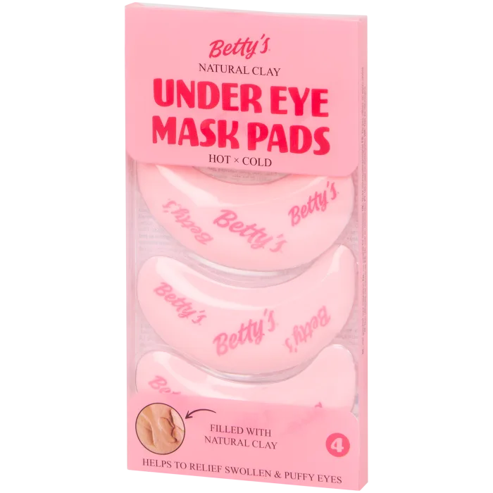 Patchs pour les yeux Betty's