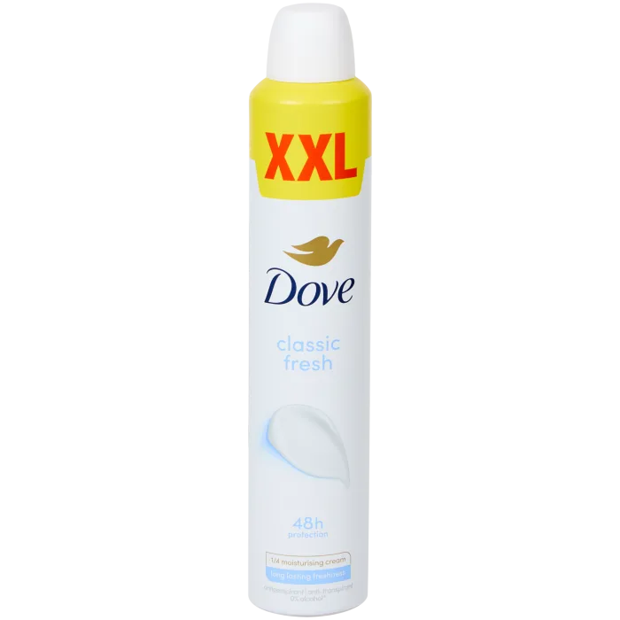 Déodorant Dove Classic Fresh