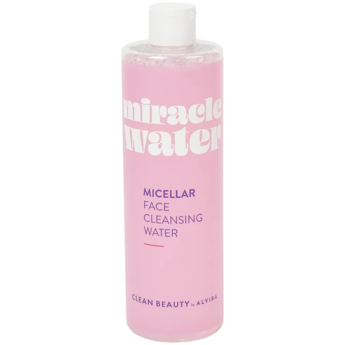 Eau micellaire Alvira Clean Beauty
