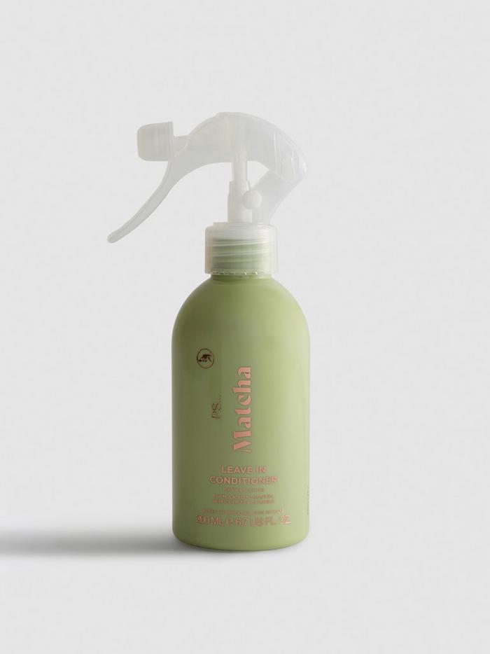 Après-shampooing sans rinçage au matcha PS...