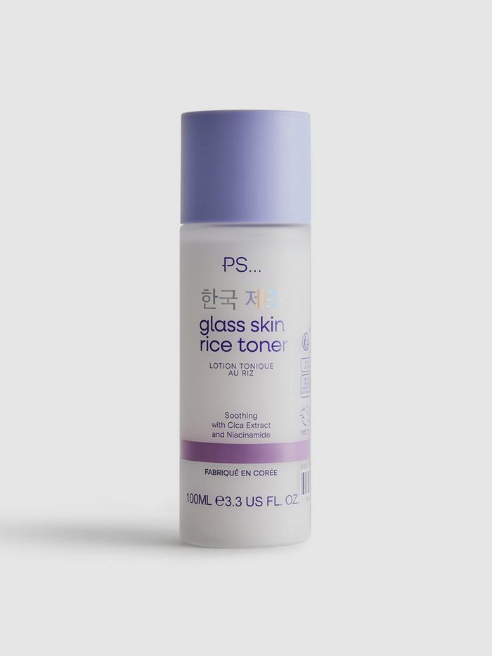 Lotion tonique au riz pour le visage PS... K-Beauty