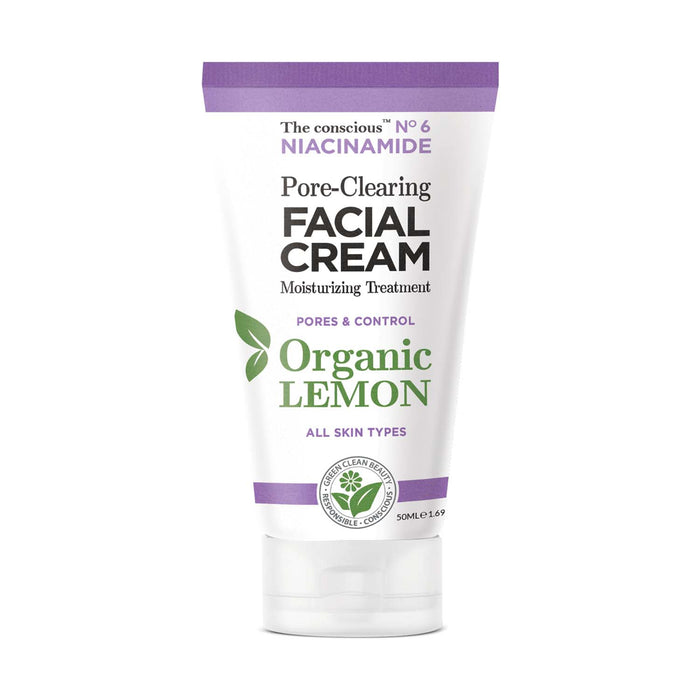 Crème Visage Niacinamide The Conscious