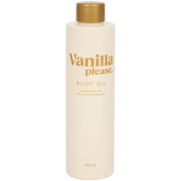 Huile corporelle Body Benefits Vanille