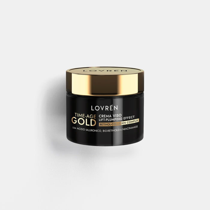 Crème Visage Time-Age Gold