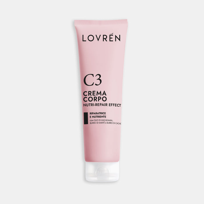 C3 Crème Corps Nutri-Repair Effect