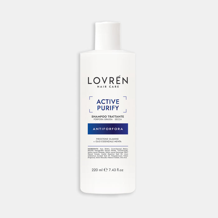 Shampoo Antipelliculaire Active Purify