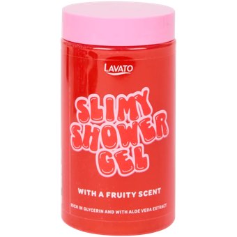 Gel douche slime Lavato