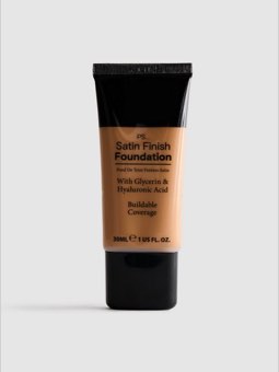 Fond de teint finition satin PS...