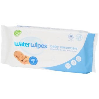 Lingettes pour bébé Waterwipes