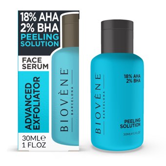 Peeling AHA 18 % et BHA 2 %