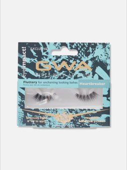 Faux cils à coller