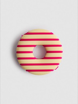 Baume à lèvres biscuit Party Ring