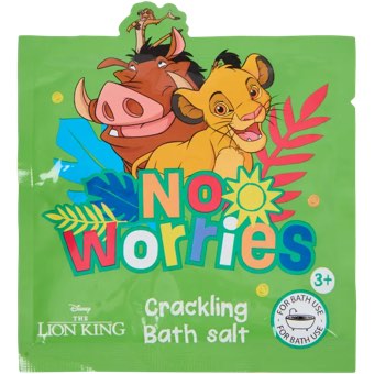 Sels de bain Disney