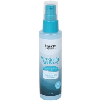 Sérum capillaire anti-frisottis Inecto Specials Wonderful Waves