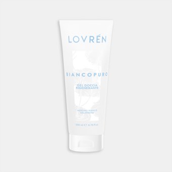 Gel Douche Régénérant Biancopuro