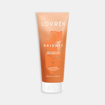 Gel Douche Régénérant Orient