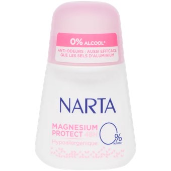 Déodorant Narta Magnesium Protect