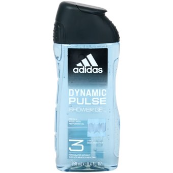 Gel douche 3-en-1 Adidas Dynamic Pulse