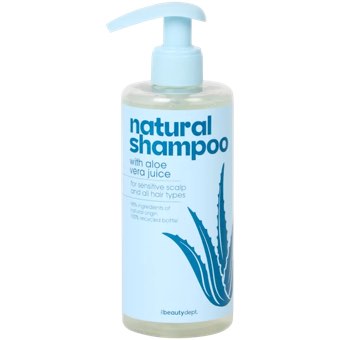 Shampoing naturel The Beauty Dept.