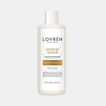 Shampoing Réparateur Intense Repair