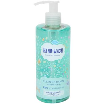Savon pour les mains A Good Clean Thym & Coriandre
