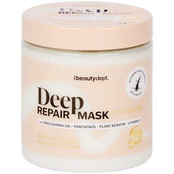 Masque capillaire The Beauty Dept. Deep Repair