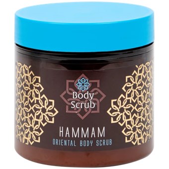Gommage pour le corps hammam