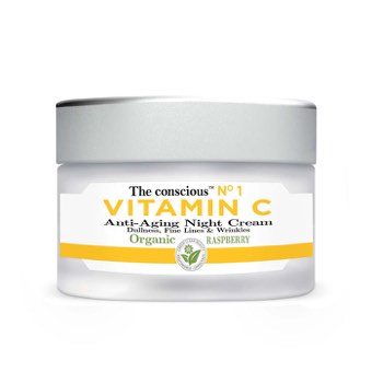Crème de Nuit Vitamine C The Conscious