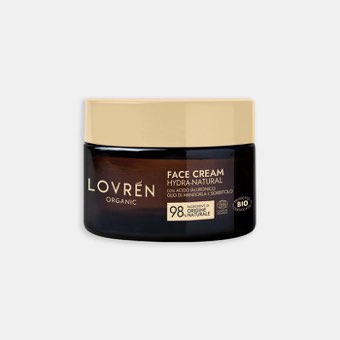 Crème Visage Hydra-Natural