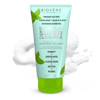 Nettoyant Purifiant Visage et Corps