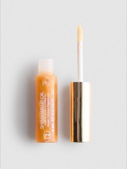 Huile pour les lèvres scintillante SPF 50 PS...