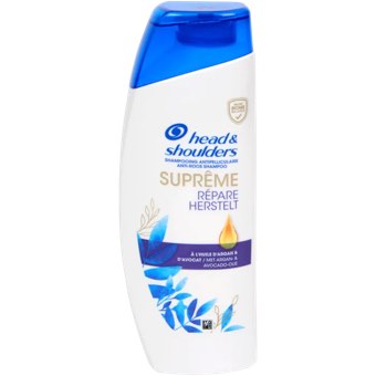 Shampoing Head & Shoulders Réparateur
