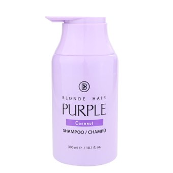 Shampooing Violet Coco