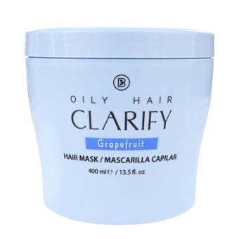 Masque Capillaire Clarifiant Pamplemousse