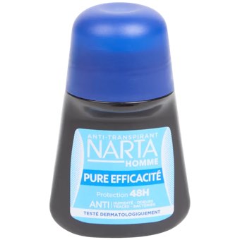 Déodorant Pure Efficacité Narta Homme