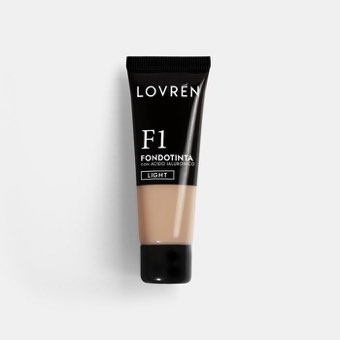 F1-F4 Fond de teint
