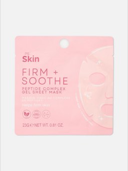 Masque-tissu gel au complexe peptidique PS... Skin
