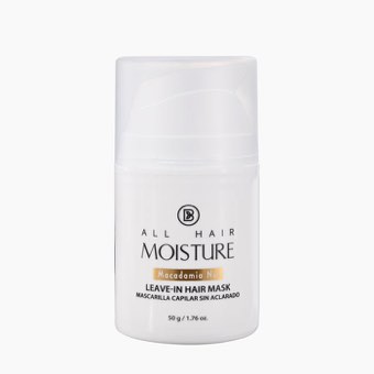 Masque Sans Rinçage Moisture Nut